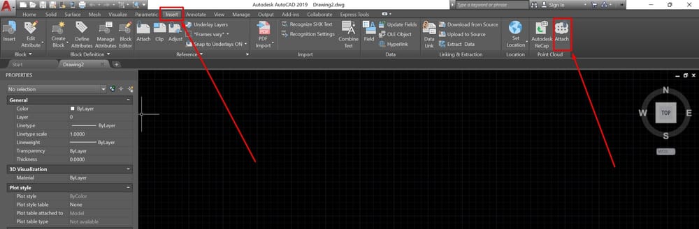 Punktwolken in AutoCAD einbinden und verarbeiten: Das umfassende Praxishandbuch